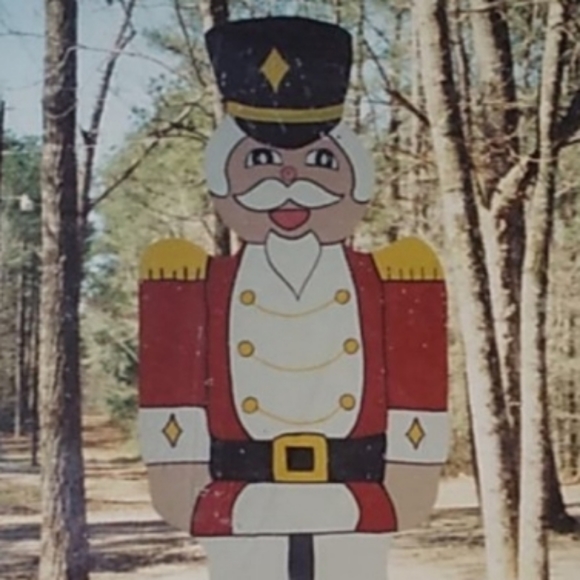 🟢DIY Yard Art PATTERN pkg Vintage Decor unopened - Picture 7 of 8